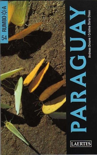 PARAGUAY | 9788475844039 | VARIOS