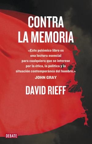 CONTRA LA MEMORIA | 9788499921198 | RIEFF