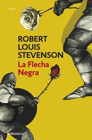 FLECHA NEGRA, LA | 9788490322369 | STEVENSON