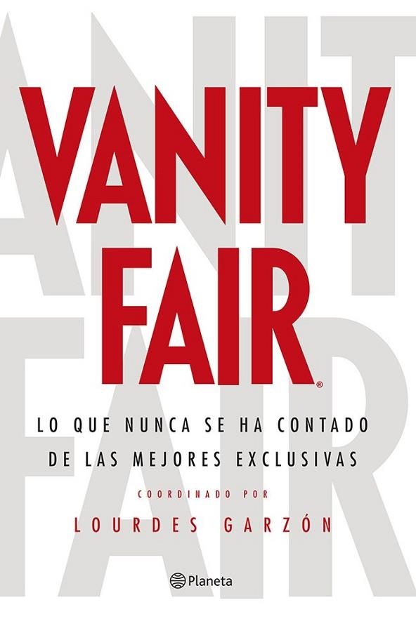 VANITY FAIR | 9788408120445 | GARZÓN