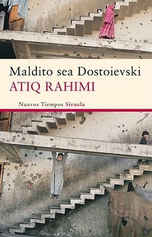 MALDITO SEA DOSTOIEVSKI | 9788498416794 | RAHIMI