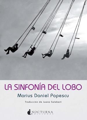 LA SINFONÍA DEL LOBO | 9788493975050 | POPESCU, MARIUS DANIEL
