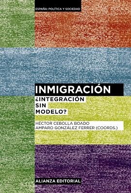 INMIGRACIÓN. ¿INTEGRACIÓN SIN MODELO? | 9788420678559 | CEBOLLA/GONZÁLEZ