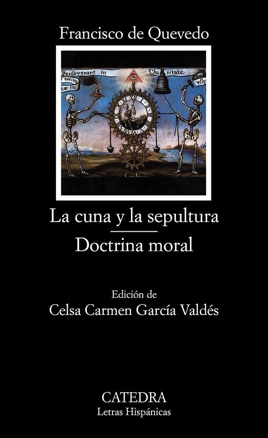 LA CUNA Y LA SEPULTURA | 9788437624334 | QUEVEDO