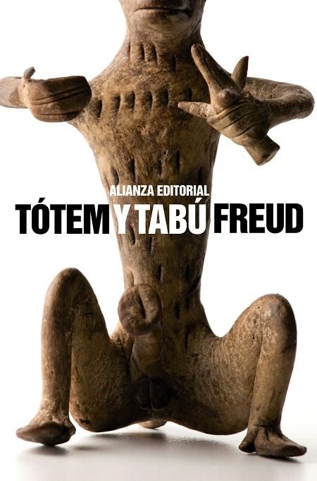 TOTEM Y TABU | 9788420650883 | FREUD