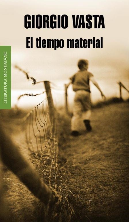 EL TIEMPO MATERIAL | 9788439722854 | VASTA
