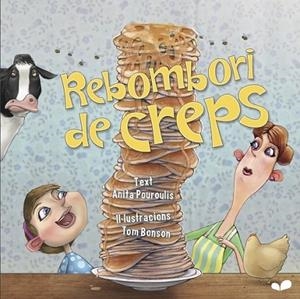 REBOMBORI DE CREPS | 9781909428096 | DIVERSOS