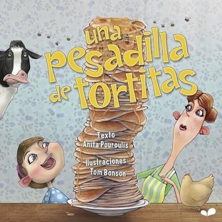 PESADILLA DE TORTITAS, UNA | 9781909428188 | DIVERSOS
