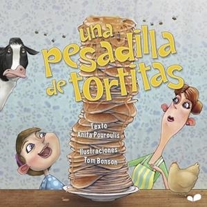 PESADILLA DE TORTITAS, UNA | 9781909428188 | DIVERSOS