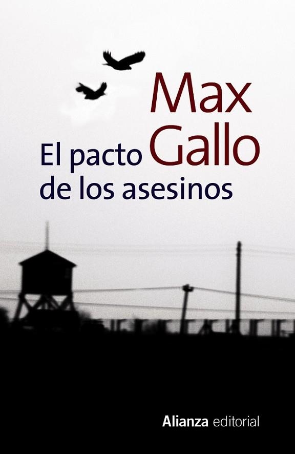 EL PACTO DE LOS ASESINOS | 9788420677743 | GALLO