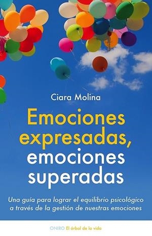 EMOCIONES EXPRESADAS, EMOCIONES SUPERADAS | 9788497547048 | MOLINA