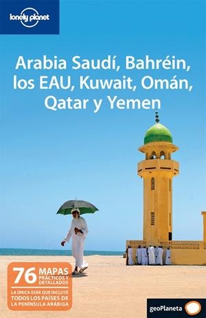 ARABIA SAUDI, BAHREIN, LOS EAU.. | 9788408097730 | AA. VV.
