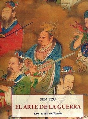 ARTE DE LA GUERRA | 9788476518076 | SUN TZU