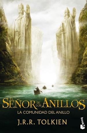 EL SEÑOR DE LOS ANILLOS LA COMUNIDAD DEL ANILLO | 9788445000663 | TOLKIEN, J. R. R.