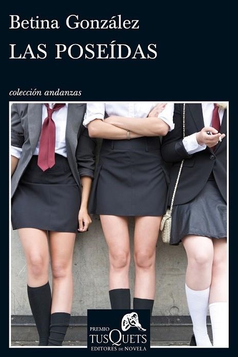 LAS POSEIDAS | 9788483834572 | GONZALEZ