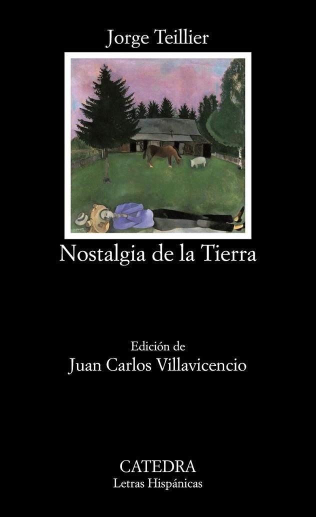 NOSTALGIA DE LA TIERRA | 9788437632056 | TEILLIER