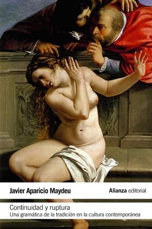 Continuidad y ruptura | 9788420676999 | APARICIO