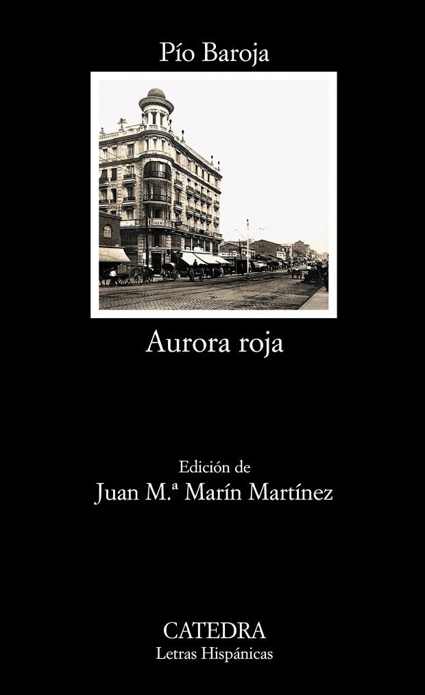 AURORA ROJA | 9788437627519 | BAROJA