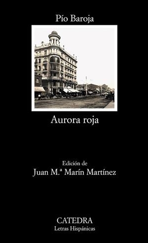 AURORA ROJA | 9788437627519 | BAROJA