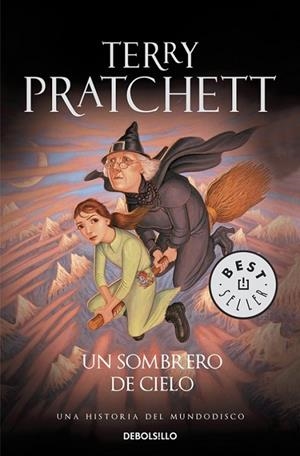 SOMBRERO DE CIELO, UN | 9788490325148 | PRATCHETT