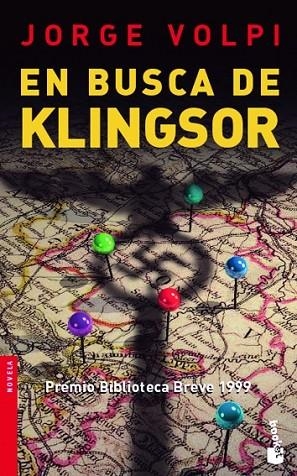 EN BUSCA DE KLINGSOR | 9788432217906 | VOLPI