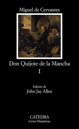 DON QUIJOTE DE LA MANCHA I | 9788437622149 | MIGUEL DE CERVANTES