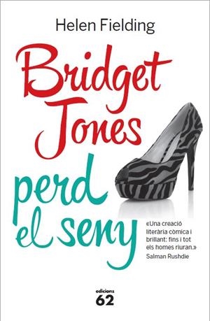 BRIDGET JONES PERD EL SENY | 9788429772104 | FIELDING