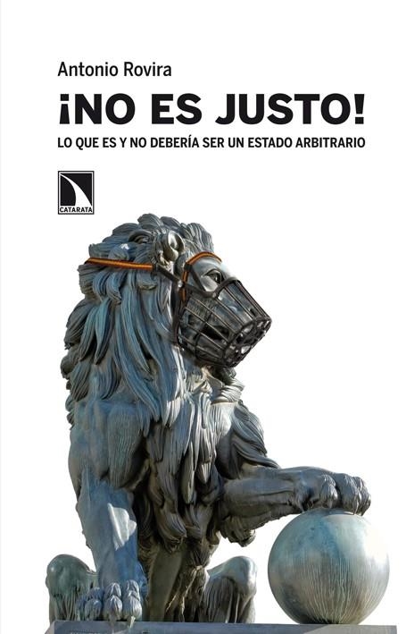 ¡NO ES JUSTO! | 9788483198575 | ROVIRA