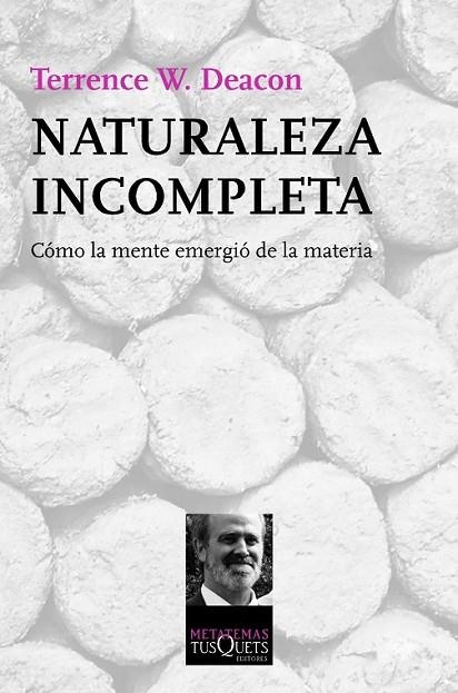 NATURALEZA INCOMPLETA | 9788483837788 | DEACON
