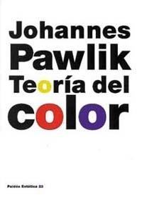 TEORIA DEL COLOR | 9788449302152 | PAWLIK