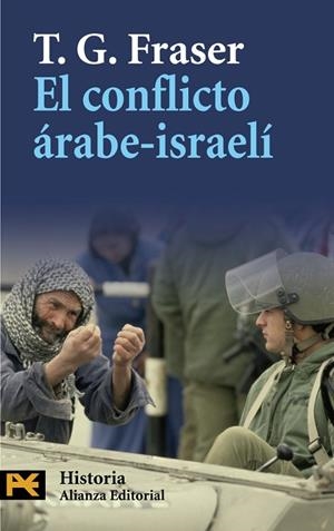 EL CONFLICTO ARABE-ISRAELI | 9788420668499 | FRASER