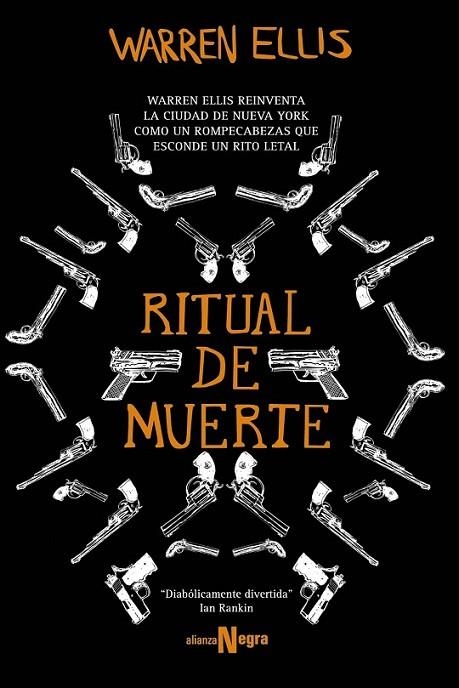 RITUAL DE MUERTE | 9788420678009 | ELLIS