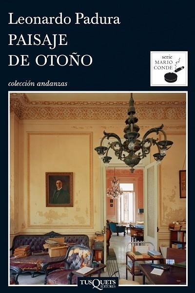 PAISAJE DE OTOÑO | 9788483831526 | PADURA