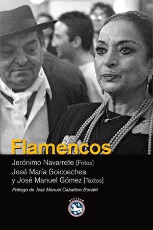 FLAMENCOS | 9788494159428 | GOICOECHEA [GÓMEZ], JOSÉ MARÍA