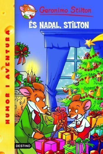 ES NADAL, STILTON | 9788492671892 | STILTON