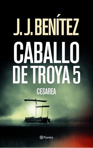CESAREA CABALLO DE TROYA | 9788408033684 | BENITEZ