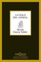 LO SOLO DEL ANIMAL | 9788483834053 | GARCIA