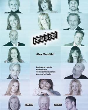 ESPAÑA EN SERIE | 9788403013810 | MENDÍBIL