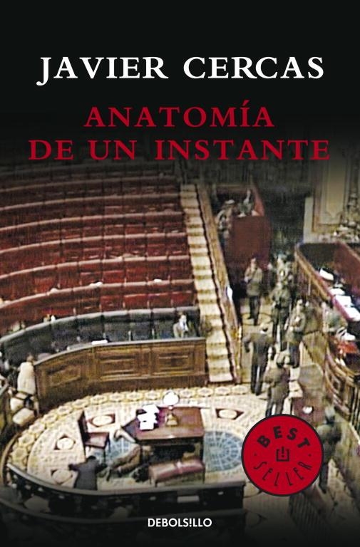 ANATOMIA DE UN INSTANTE | 9788499082363 | CERCAS
