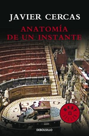 ANATOMIA DE UN INSTANTE | 9788499082363 | CERCAS