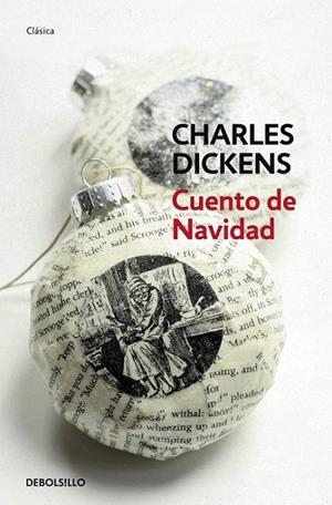 CUENTOS DE NAVIDAD | 9788490325278 | DICKENS
