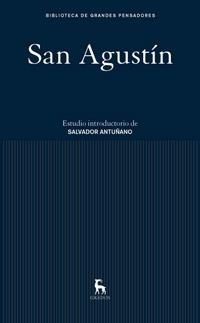 SAN AGUSTIN | 9788424924591 | SAN AGUSTÍN