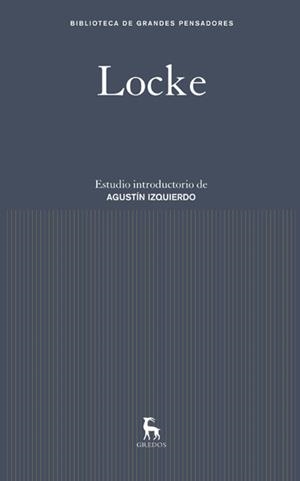 LOCKE | 9788424904555 | LOCKE