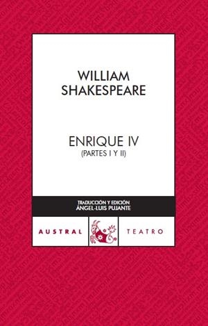 ENRIQUE IV | 9788467022476 | SHAKESPEARE