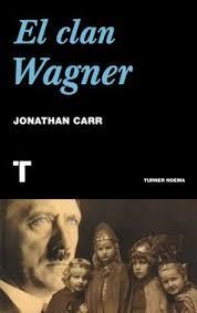 EL CLAN WAGNER | 9788475068732 | CARR, JONATHAN