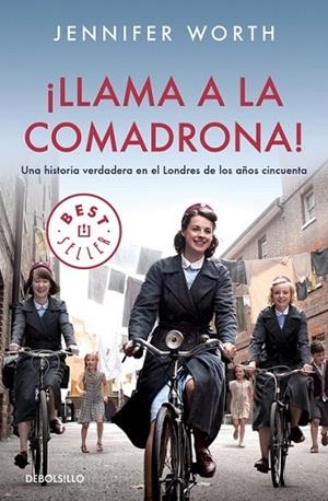 LLAMA A LA COMADRONA | 9788490324844 | WORTH