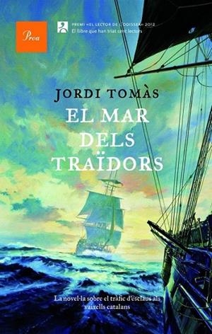 EL MAR DELS TRAÏDORS | 9788475883625 | TOMÀS