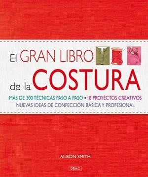 EL GRAN LIBRO DE LA COSTURA | 9788498740806 | MISRAHI, ALICIA