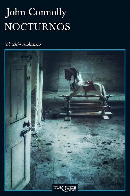 NOCTURNOS | 9788483837757 | CONNOLLY