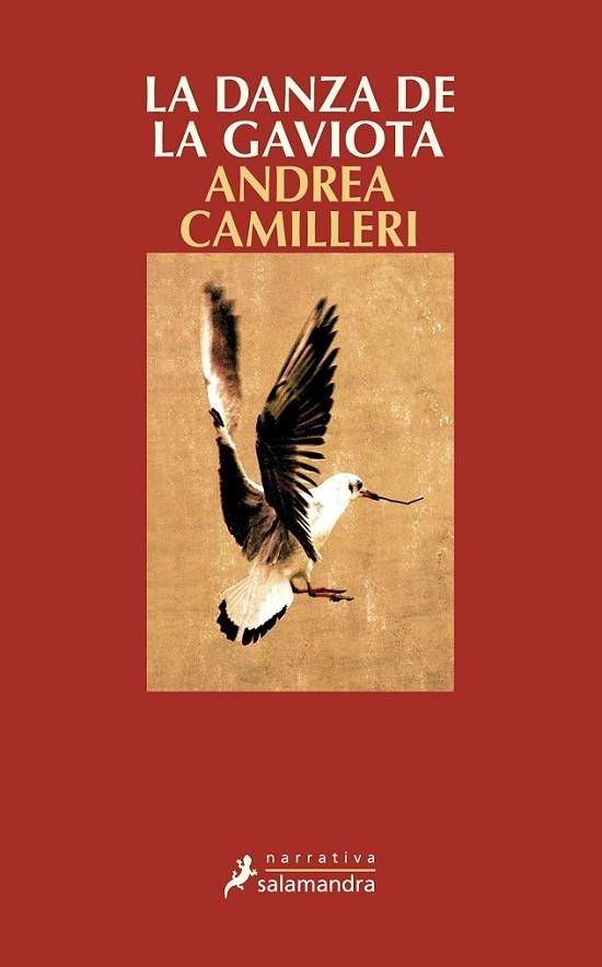 LA DANZA DE LA GAVIOTA | 9788498384871 | CAMILLERI